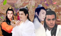 楚留香电视剧,风华绝代，侠影江湖